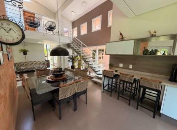 Casa · 257m² · 3 Quartos · 4 Vagas · Casa a venda no condomínio Reserva dos Vinhedos divisa Vinhedo/ Louveira