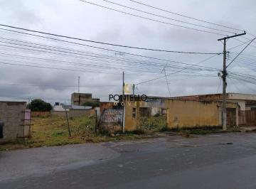 Terreno · 1420m² · Lote no Bairro Santa Luzia