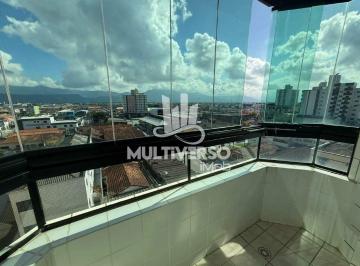 Apartamento · 47m² · 1 Quarto · 1 Vaga · Apartamento 1 Dormitório à Venda em Ocian, Praia Grande – Financia