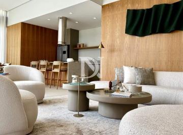 Casa · 265m² · 4 Quartos · 2 Vagas · Casa Térrea à Venda no Condomínio Villas do Golfe – Itu/SP Nova | Mobiliada e Decorada | 265 m² de c