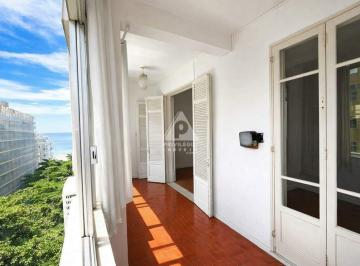 Apartamento · 52m² · 1 Quarto · Apartamento de Sala e quarto com varanda à venda em Copacabana, Rio de Janeiro