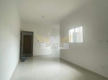 Apartamento · 49m² · 2 Quartos · 1 Vaga · Apartamento sem Condomínio com 2 Dormitórios à Venda, 49m² - Jardim Santo Alberto, Santo André/SP.
