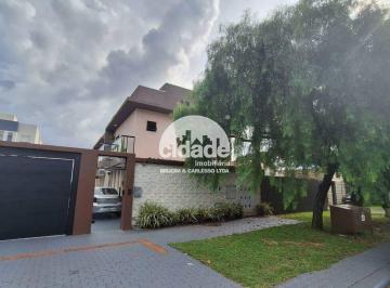 Casa · 82m² · 2 Vagas · Sobrado Exelente localização – Bairro Canada - Cascavel Pr