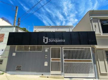 Casa · 186m² · Casa Comercial para aluguel, Cidade Alta - Piracicaba/SP