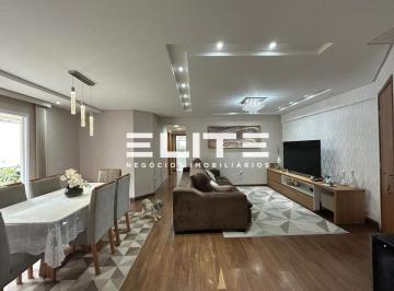 Apartamento · 108m² · 3 Quartos · 2 Vagas · Apartamento 3 dormitórios à venda no Bairro Campestre – Santo André