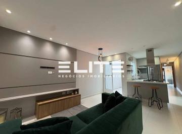 Apartamento · 64m² · 2 Quartos · 1 Vaga · Apartamento à venda no Bairro Campestre em Santo André