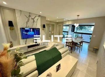 Apartamento · 82m² · 3 Quartos · 2 Vagas · Apartamento com 3 dormitórios à venda, 82 m² Jardim - Santo André/SP