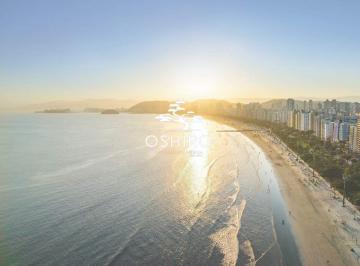 Apartamento · 123m² · 3 Quartos · 1 Vaga · Apartamento à venda - 3 suítes - Embaré - Santos