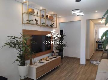 Apartamento · 95m² · 2 Quartos · Apartamento à Venda no Gonzaga com Vista para o Mar 