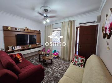 Apartamento · 82m² · 2 Quartos · 1 Vaga · Apartamento de 2 quartos térreo com quintal - Macuco - Santos