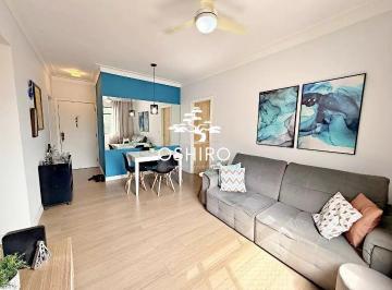 Apartamento · 89m² · 3 Quartos · 1 Vaga · Apartamento à venda, 3 quartos, 1 suíte, 1 vaga, Embaré - Santos/SP