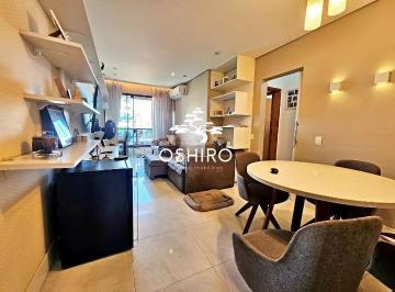 Apartamento · 88m² · 2 Quartos · 1 Vaga · Apartamento à venda, 2 quartos, 1 suíte, 1 vaga, Aparecida - Santos/SP