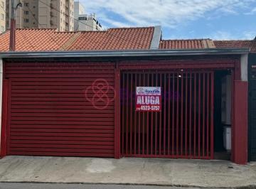 Casa · 118m² · 1 Quarto · 2 Vagas · Casa Comercial para LOCAÇÃO, localizada na RUA DO RETIRO, em Jundiaí/SP