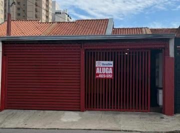 Casa · 118m² · 1 Quarto · 2 Vagas · Casa Comercial para LOCAÇÃO, localizada na RUA DO RETIRO, em Jundiaí/SP