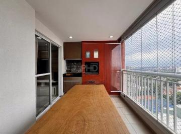 Apartamento · 115m² · 3 Quartos · 2 Vagas · Apartamento 3 Dormitórios com 1 Suíte, Frente, Vila Valparaíso – Santo André (Aceita Financiamento)