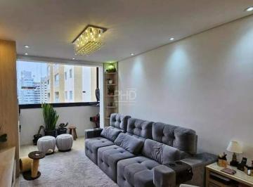 Apartamento · 110m² · 4 Quartos · 2 Vagas · Apartamento à venda, 4 quartos, 2 suítes, 2 vagas, Centro - São Bernardo do Campo/SP