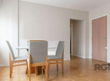 Apartamento · 106m² · 3 Quartos · 1 Vaga · APARTAMENTO 3 DORMITÓRIOS COM GARAGEM NO BAIRRO FARROUPILHA EM PORTO ALEGRE