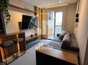 Apartamento · 55m² · 2 Quartos · 1 Vaga · Apartamento á venda 2 dormitórios, Vila Pires, Santo André SP