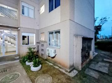 Apartamento · 41m² · 2 Quartos · Apartamento térreo com 2 dormitórios na Av. AJ Renner em Canoas.
