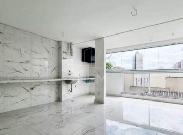 Apartamento · 60m² · 2 Quartos · 1 Vaga · Apartamento Sofisticado com Suíte, Varanda Gourmet e Acabamento Premium no Jardim do Mar – São Berna