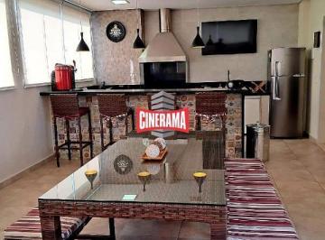 Apartamento · 178m² · 3 Quartos · 3 Vagas · Cobertura à venda, 3 quartos, 1 suíte, 3 vagas, Nova Gerti - São Caetano do Sul/SP