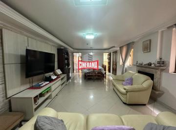 Casa · 322m² · 4 Quartos · 3 Vagas · Sobrado à venda, 4 quartos, 1 suíte, 3 vagas, Santo Antônio - São Caetano do Sul/SP