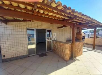 Apartamento · 180m² · 4 Quartos · 2 Vagas · Cobertura à venda, 4 quartos, 2 suítes, 2 vagas, Palmares - Belo Horizonte/MG