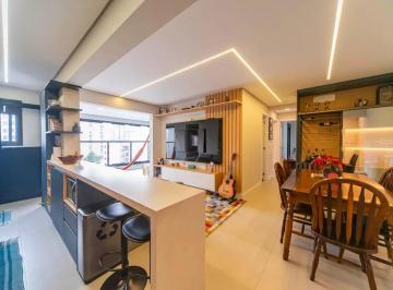 Apartamento · 87m² · 3 Quartos · 2 Vagas · Apartamento 3 Dormitórios com Suíte – Frente, 87m², Lindamente planejado e decorado, Vila Bastos, Sa