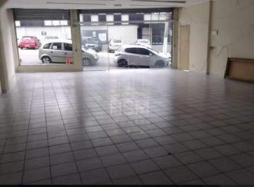 Comercial · 300m² · 2 Vagas · Salão Comercial para Alugar – 300 m² em Jardim Santo Antônio, Santo André
