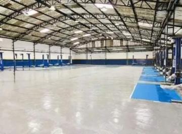 Comercial · 1580m² · 4 Vagas · Galpão Comercial/Industrial de 1.580 m² em São Bernardo do Campo — Ocupado, Financiável 