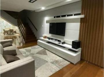 Casa · 264m² · 3 Quartos · 3 Vagas · Sobrado residencial à venda em Vila Marlene, São Bernardo do Campo – 264 m² úteis, 272 m² de terreno