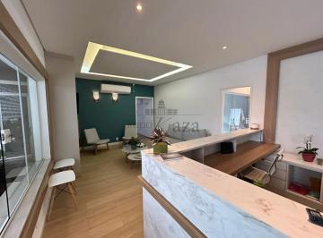 Comercial de 6 quartos, São José dos Campos · Casa Comercial - Jardim Nova América - 229,01m² - Ótima para Clínica