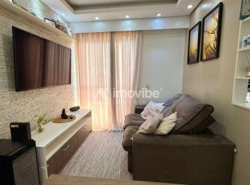 Apartamento · 57m² · 2 Quartos · 1 Vaga · Apartamento com 2 quartos à Venda, Vila Amorim - Americana