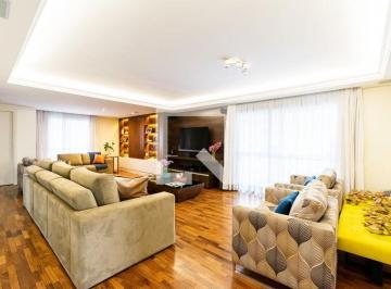 Apartamento · 230m² · 4 Quartos · 3 Vagas · Apartamento à Venda - Chácara Inglesa, 4 Quartos, 230 m2