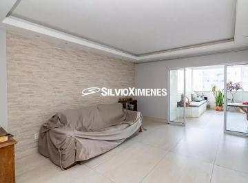 Apartamento · 190m² · 3 Quartos · 3 Vagas · Residencial › Cobertura no Lourdes com 190,00 (M²), 3 quartos e 3 vagas para Venda