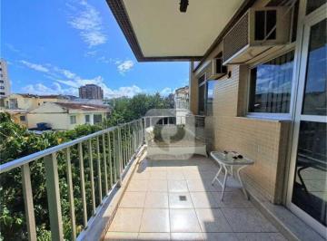 Apartamento · 124m² · 3 Quartos · 2 Vagas · Apartamento com 3 quartos em Maracanã com 124m², 2 vagas, varandao, lindo!!!