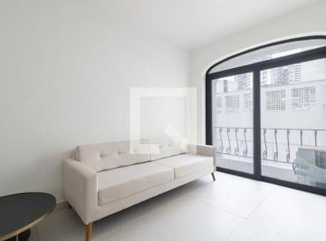 Apartamento · 70m² · 2 Quartos · 1 Vaga · Apartamento para Aluguel - Vila Olímpia, 2 Quartos,  70 m2 - São Paulo