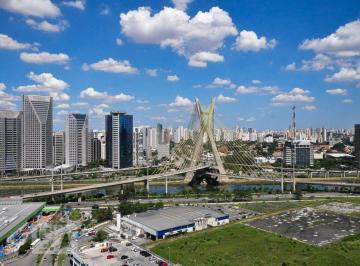 Apartamento · 211m² · 3 Quartos · 4 Vagas · Apartamento à Venda - Real Parque, 3 Quartos,  211 m² - São Paulo