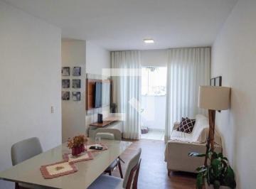 Apartamento · 70m² · 3 Quartos · 2 Vagas · Apartamento à Venda - Ouro Preto, 3 Quartos, 70 m² - Belo Horizonte