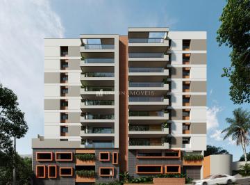 Fachada · Apartamento de 3 quartos com varanda gourmet à venda no bairro Jardim Liu.