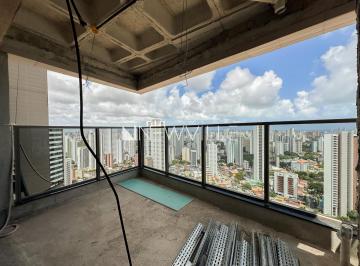 Apartamento · 153m² · 4 Quartos · 2 Vagas · Apartamento à venda no Edf. Campo di Fiori, na Madalena – 153m², 4 suítes, varanda e 2 vagas | Recif