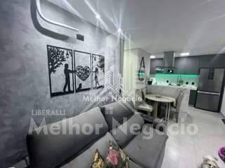Apartamento · 56m² · 2 Quartos · 1 Vaga · Apartamento à Venda com 02 dormitórios com suíte, no condomínio Unique Residence, no Jardim Santa Iz