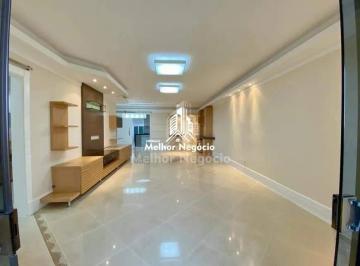 Apartamento · 200m² · 3 Quartos · 4 Vagas · Apartamento à venda com 3 quartos (2 suítes) em Sumaré - SP