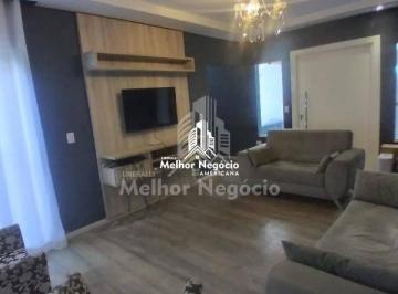 Casa · 190m² · 2 Quartos · 2 Vagas · Casa com 2 dormitórios, sendo 1 suíte, à venda em Santa Bárbara d'Oeste.