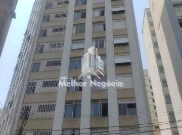 Apartamento · 63m² · 1 Quarto · 1 Vaga · Apartamento à Venda com 01 dormitório (quarto) repleto de armários planejados, no Centro, em Campina