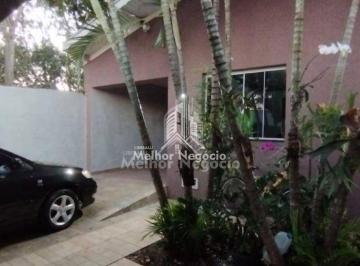 Casa · 98m² · 3 Quartos · 2 Vagas · Casa com 03 Dormitórios, Vila Inema, Hortolândia/SP - Não Financia
