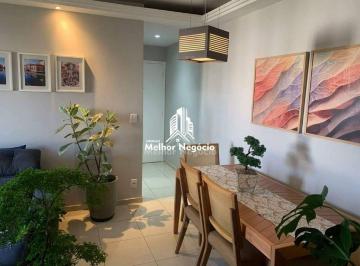 Apartamento · 72m² · 3 Quartos · 1 Vaga · Apartamento à venda com 03 Quartos (1 suíte), no Condomínio Residencial Village Debret Club em Campi