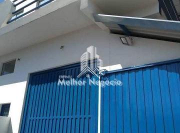 Comercial · 335m² · 2 Vagas · Galpão / Barracão à venda com 02 salões comerciais e 01 casa nos fundos, no bairro Cidade Jardim II,