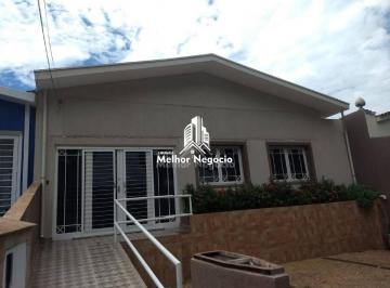 Casa · 197m² · 3 Quartos · 2 Vagas · Casa com 6 salas à venda no bairro Jardim Leonor em Campinas - SP