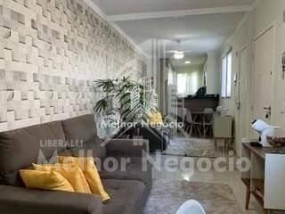Apartamento · 46m² · 2 Quartos · 1 Vaga · Apartamento à venda, 2 dormitórios, Jardim São Francisco, Condomínio Piazza Venezia, Piracicaba, SP